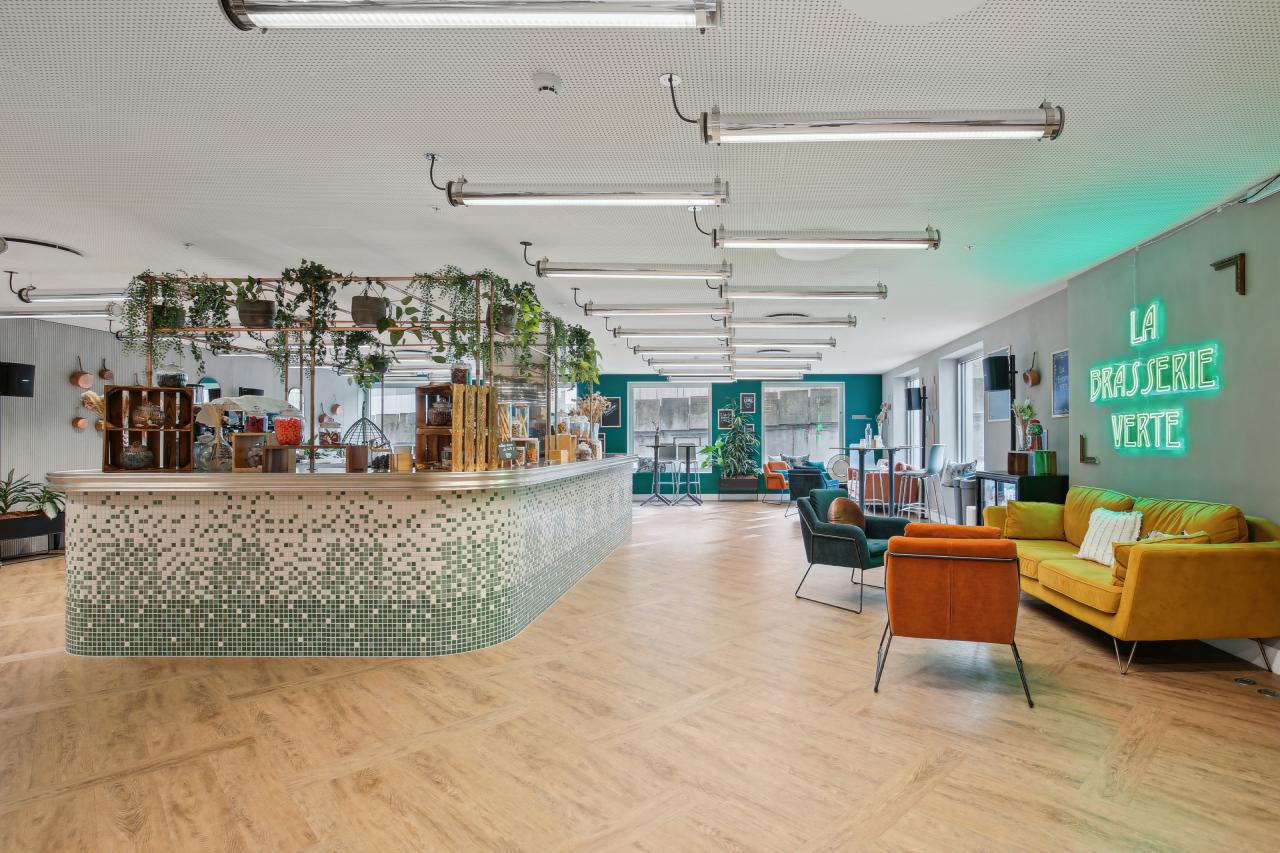 Bureau La Défense 25557m² Location bureau Puteaux Hauts-de-Seine OLBUR2100413 15
